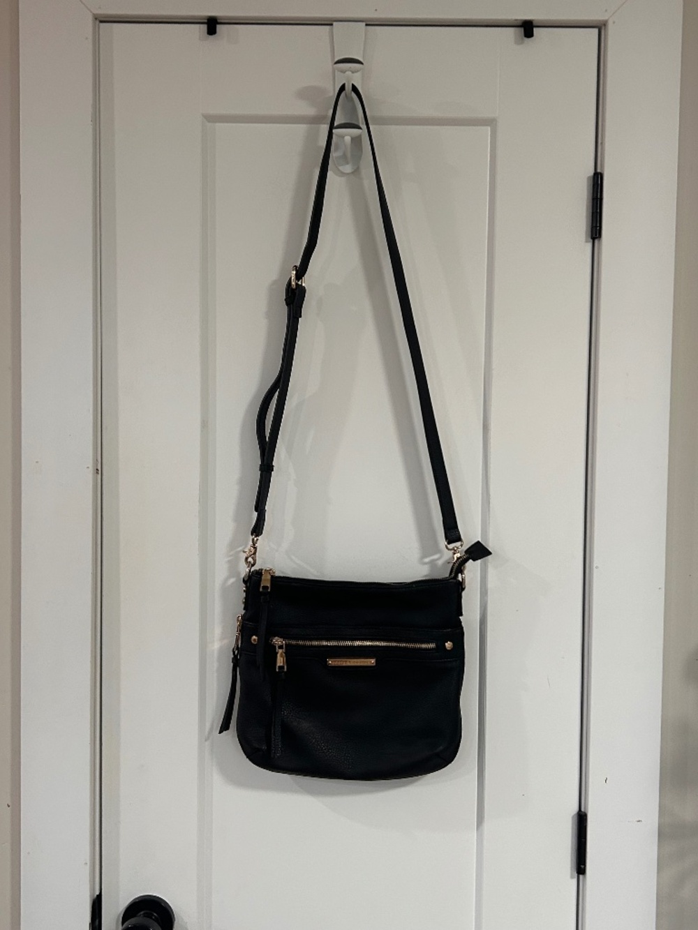 Poppy & Peonies Crossbody